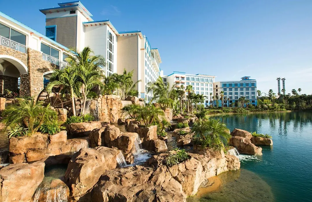 Universal'S Loews Sapphire Falls Resort-1