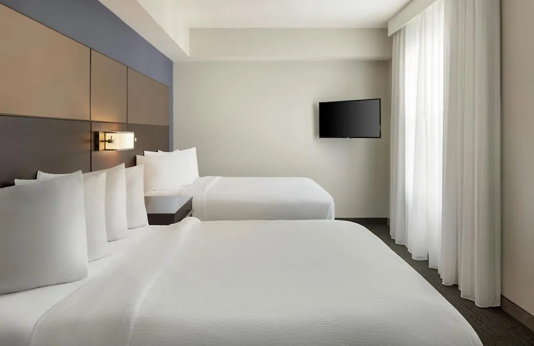 Residence Inn By Marriott Orlando Downtown-1