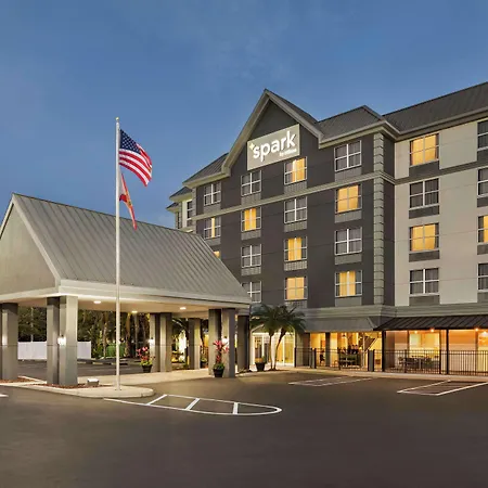 Spark By Hilton Orlando Universal Boulevard-3