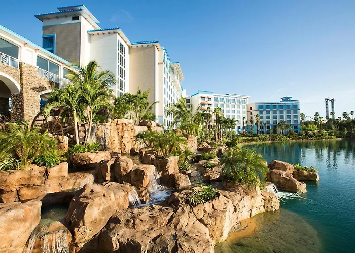Universal'S Loews Sapphire Falls Resort Orlando
