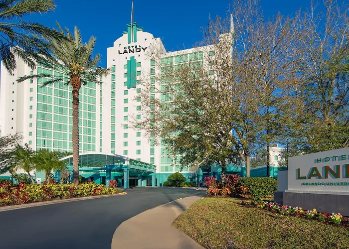 Hotel Landy Orlando Universal Blvd, A Tribute Portfolio Hotel