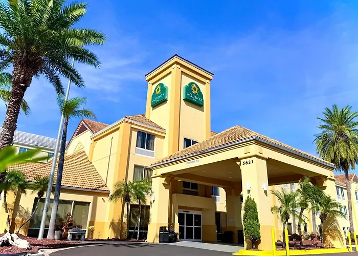 La Quinta By Wyndham Orlando Universal Area - Free Shuttle To Universal
