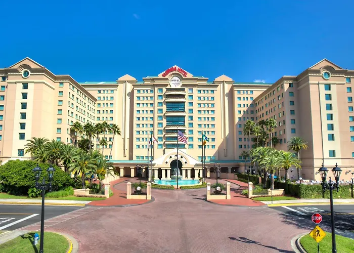 The Florida Hotel & Conference Center In The Florida Mall Orlando