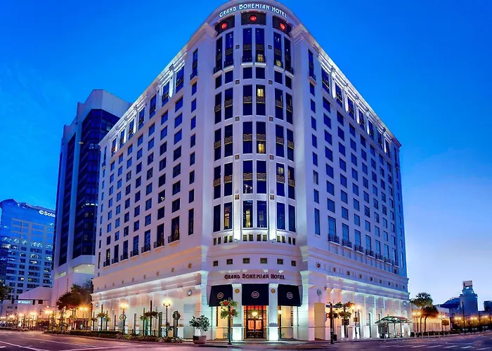 Grand Bohemian Orlando, Autograph Collection Hotel