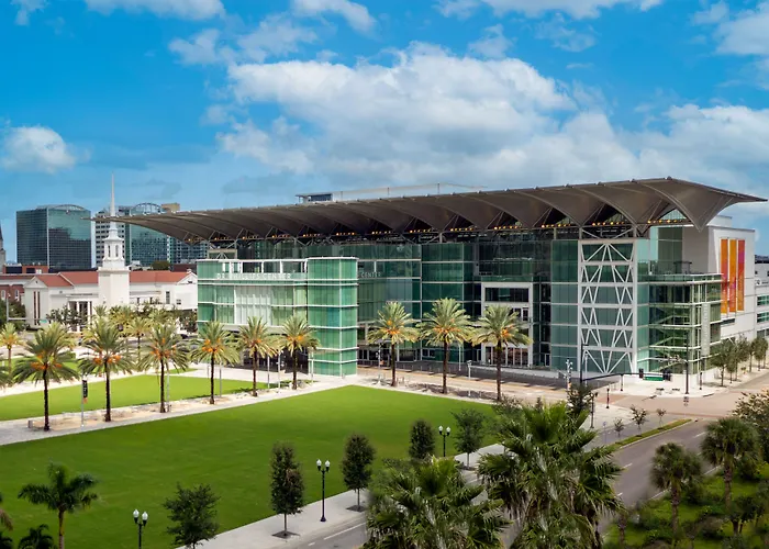 Aloft Orlando Downtown Hotel