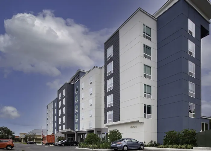 Towneplace Suites By Marriott Orlando Airport