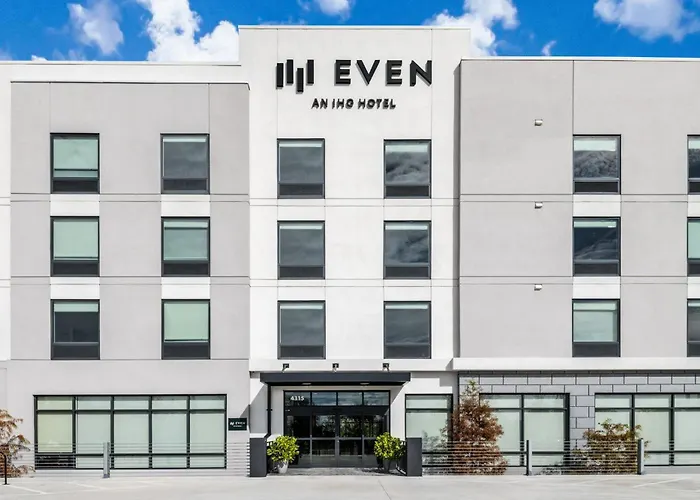 Even Hotel Orlando International Airport By Ihg
