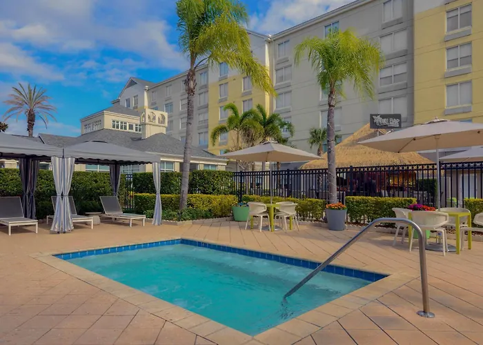 Hilton Garden Inn Orlando International Drive North