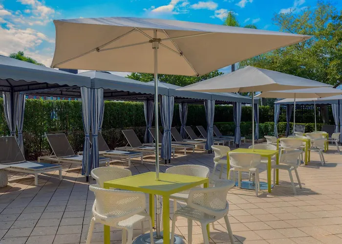 Hilton Garden Inn Orlando International Drive North