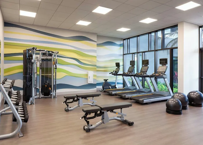 Residence Inn By Marriott Orlando At Millenia
